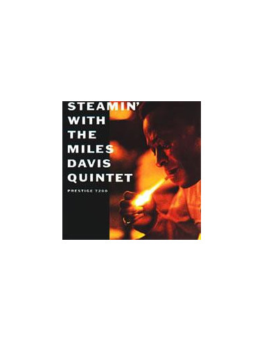 Davis Miles - Steamin