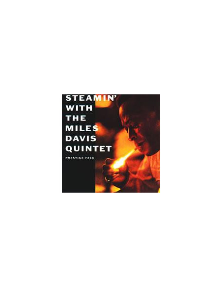 Davis Miles - Steamin