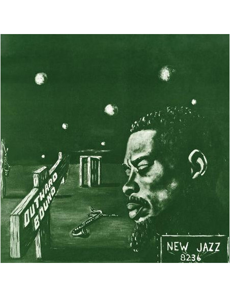 Dolphy Eric - Outward Bound (Stereo)