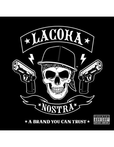La Coka Nostra - A Brand You Can Trust (Translucent Purpl