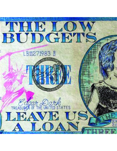 Low Budgets - Leave Us A Loan