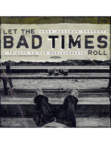 Compilation - Let The Bad Times Roll (A Tribute To The