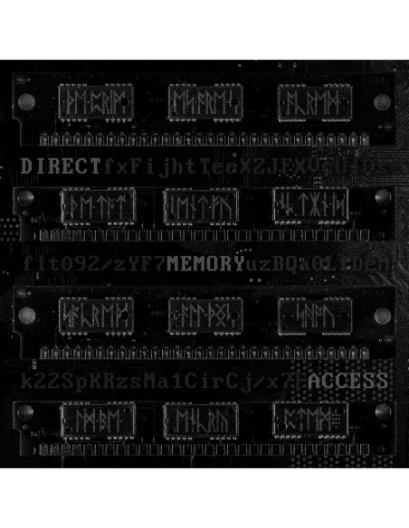 Master Boot Record - Direct Memory Access
