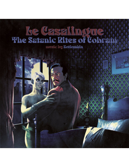Kotiomkin - Le Casalingue - The Satanic Rites Of Cob