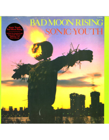 Sonic Youth - Bad Moon Rising