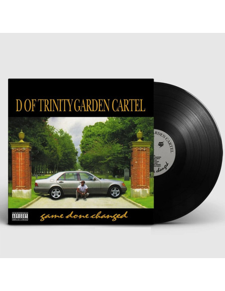 D Of Trinity Garden - Game Done Changed