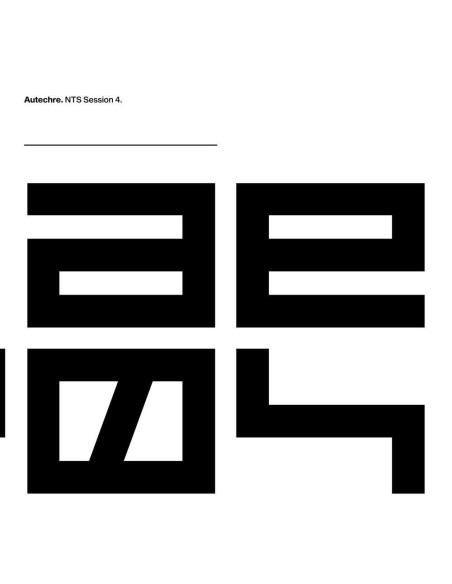 Autechre - Nts Session 4