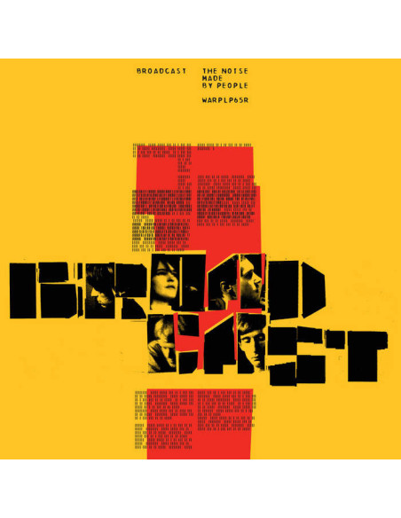 Broadcast - The Noise Made By The People