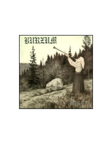 Burzum - Filosofem