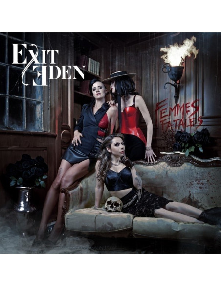 Exit Eden - Femmes Fatales