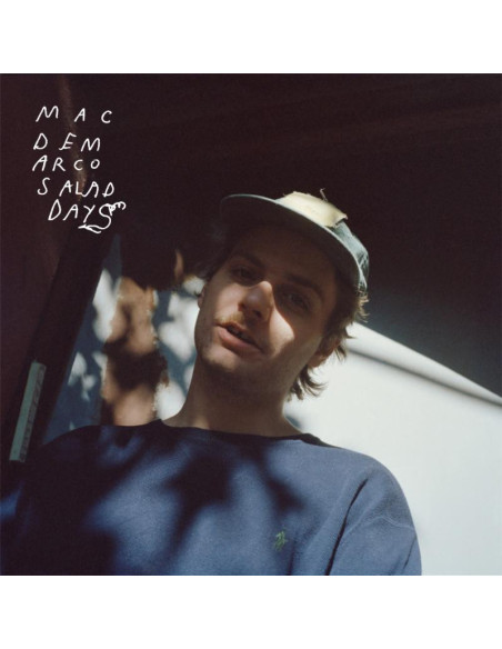 Demarco Mac - Salad Days