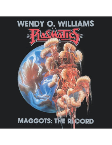 Williams Wendy O. - Maggots The...