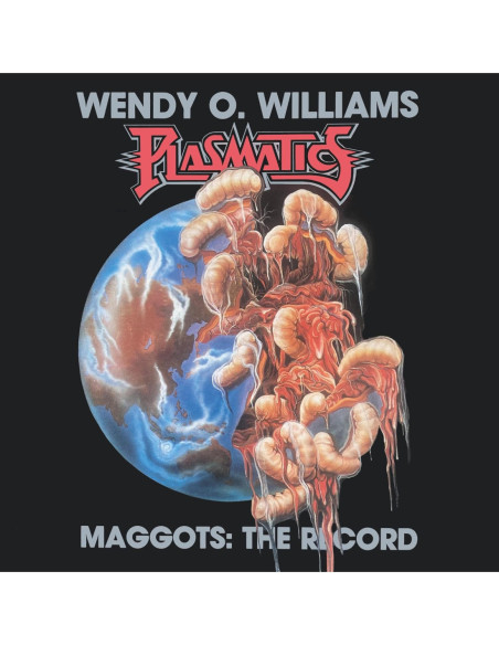 Williams Wendy O. - Maggots The Record (Lipstick Red Vinyl)