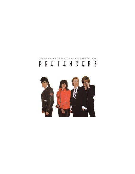 Pretenders - The Pretenders (Numbered 180G Vinyl Lp)