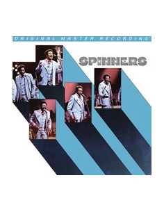 Spinners - The Spinners (Numbered 180G Vinyl Lp)