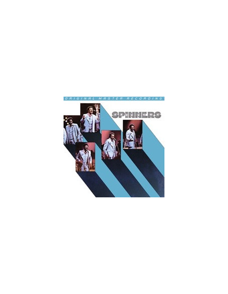 Spinners - The Spinners (Numbered 180G Vinyl Lp)