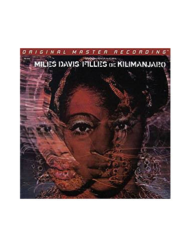 Davis Miles - Filles De Kilimanjaro...
