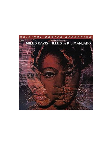 Davis Miles - Filles De Kilimanjaro (Numbered 45Rpm Vinyl 2Lp)