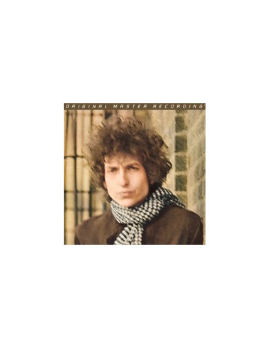 Dylan Bob - Blonde On Blonde(3Lp 45...