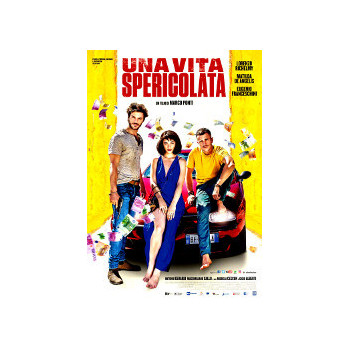 Una Vita Spericolata (Blu Ray)