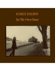 Dalton Karen - In My Own Time (50Th Anniversary Edt.) (Vinyl Silver)