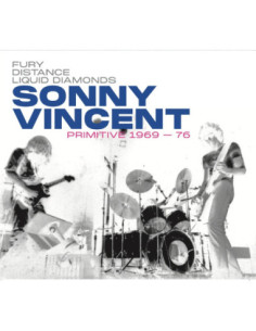 Vincent Sonny - Primitive 1969-1976