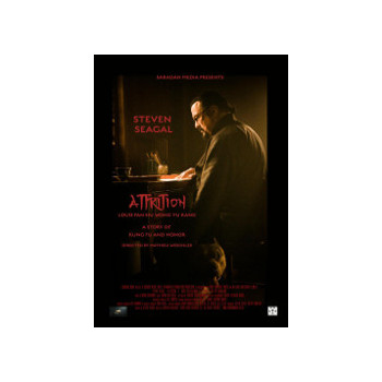 Attrition (Blu Ray)