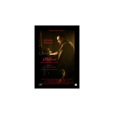 Attrition (Blu Ray)