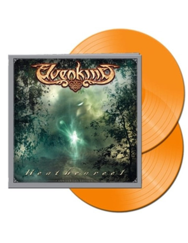 Elvenking - Heathenreel (Vinyl Orange)