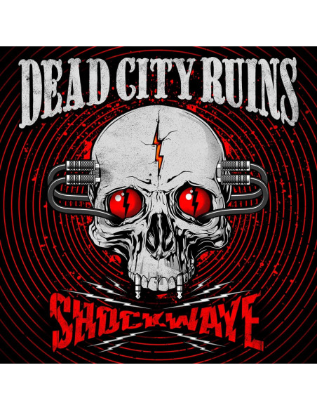 Dead City Ruins - Shockwave (Vinyl Red Edt.)