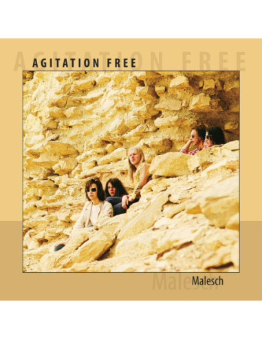 Agitation Free - Malesch