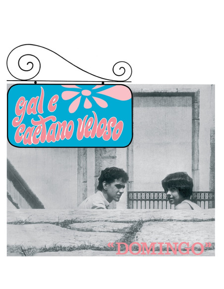 Gal and Caetano Veloso - Domingo