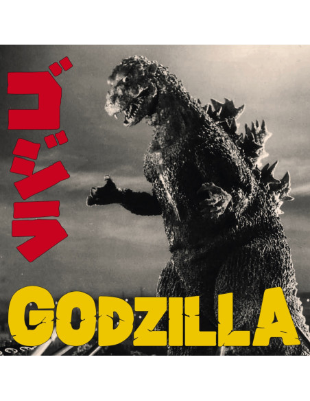 Ifukube Akira - Godzilla