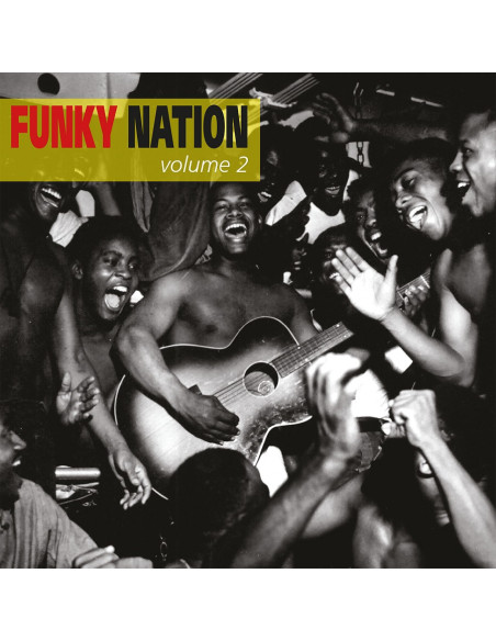 Compilation - Funky Nation Vol.2 (Theroots Of Jazz)