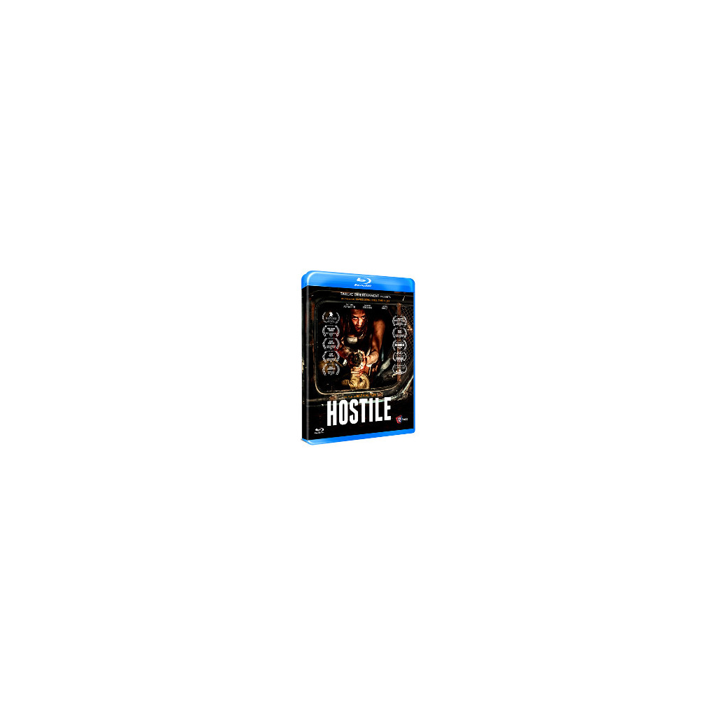 Hostile (Blu Ray)