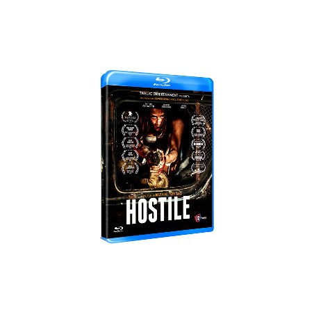 Hostile (Blu Ray)