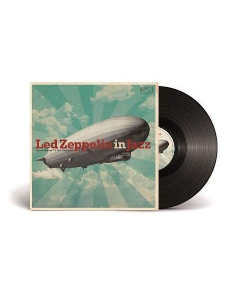 Compilation - Led Zeppelin In Jazz
