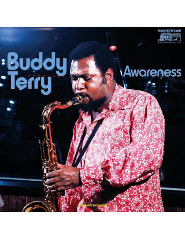 Terry Buddy - Awareness