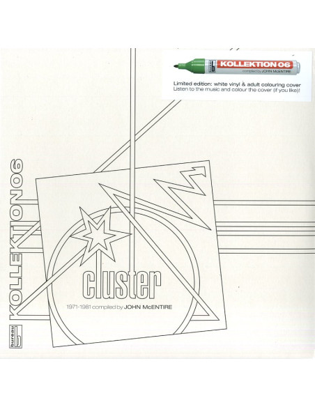 Cluster - 1971-1981