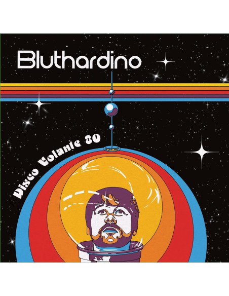 Bluthardino - Disco Volante 80