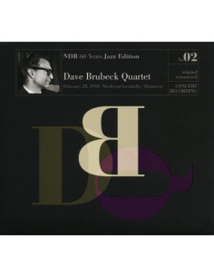 Brubeck Dave - Ndr 60 Years Jazz Edition Vol.2