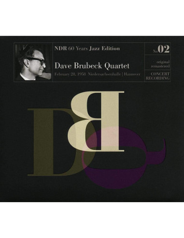 Brubeck Dave - Ndr 60 Years Jazz...