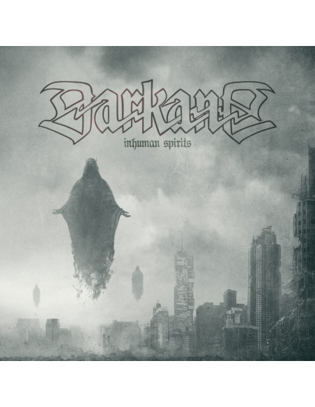 Darkane - Inhuman Spirits