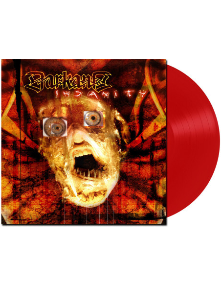 Darkane - Insanity (Vinyl Red)