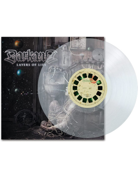 Darkane - Layers Of Lies (Vinyl Clear Edt.)