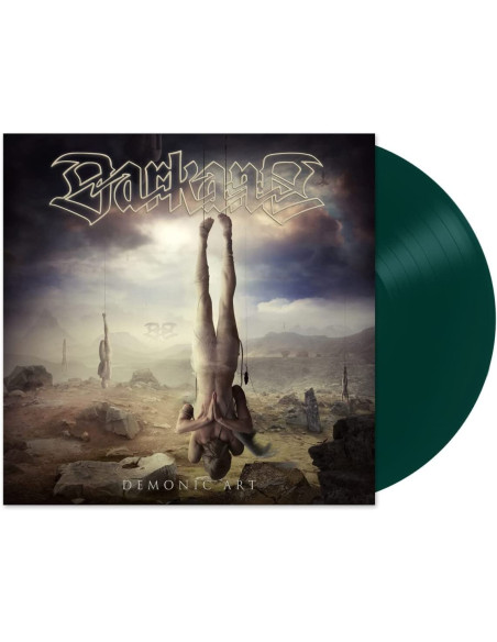Darkane - Demonic Art (Green Edition)