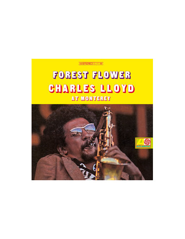 Lloyd Charles - Forest Flower