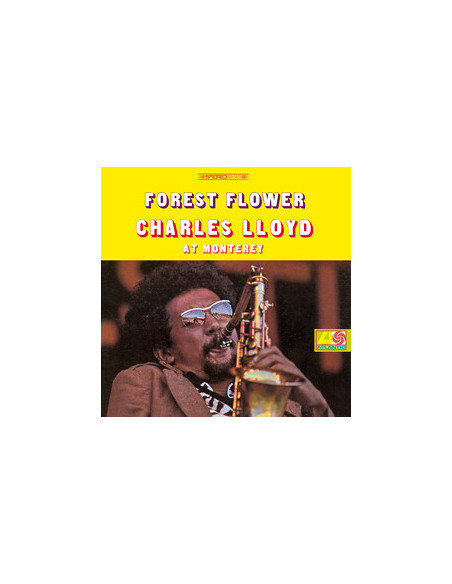 Lloyd Charles - Forest Flower