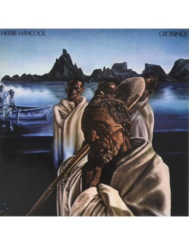 Hancock Herbie - Crossings