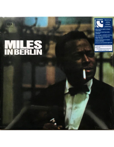 Davis Miles - Miles In Berlin